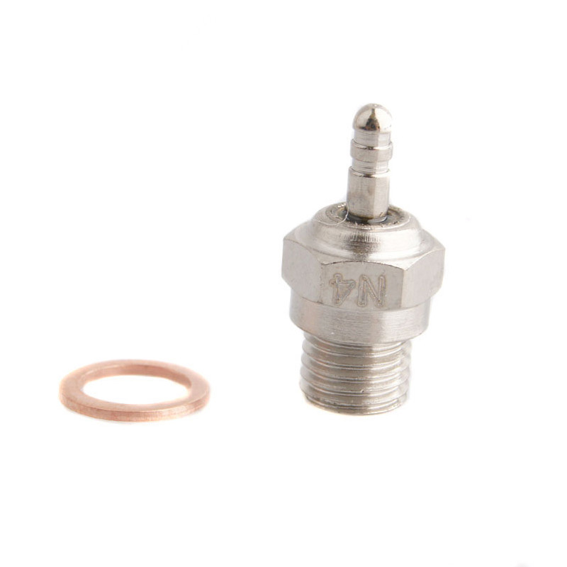 Hobby Zone Rc - 1 Pcs Universal #8 Glow Plug