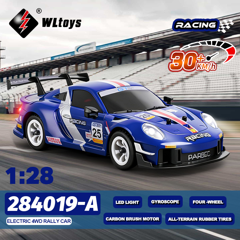 Yunshen Rc Hobby - WLtoys 284019-A 284191 1:28 2.4G RC