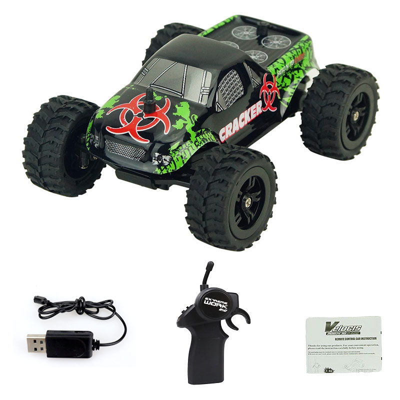 Yunshen Rc Hobby - Mini Racing RC car 4CH 2.4G