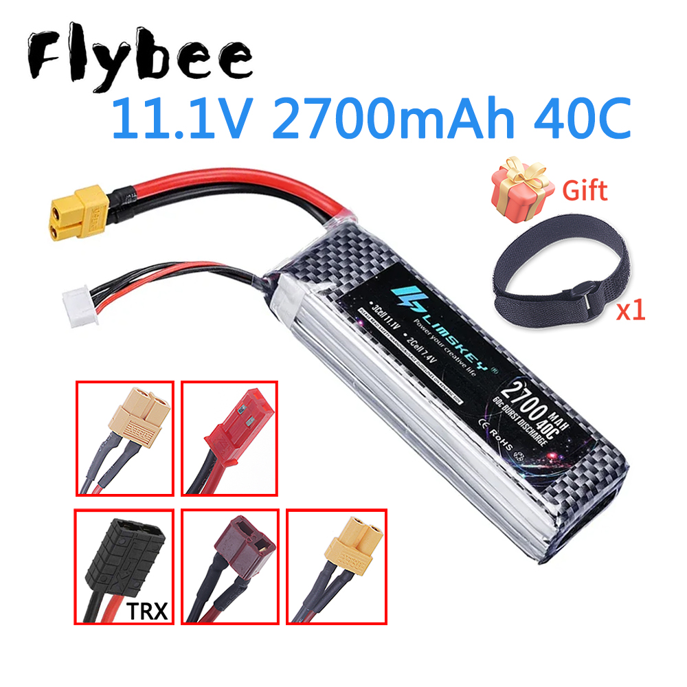 Hobby Rc Quadcopters & Multirotors - Upgrade 2200mAh to 2700mah 3S 11.1v
