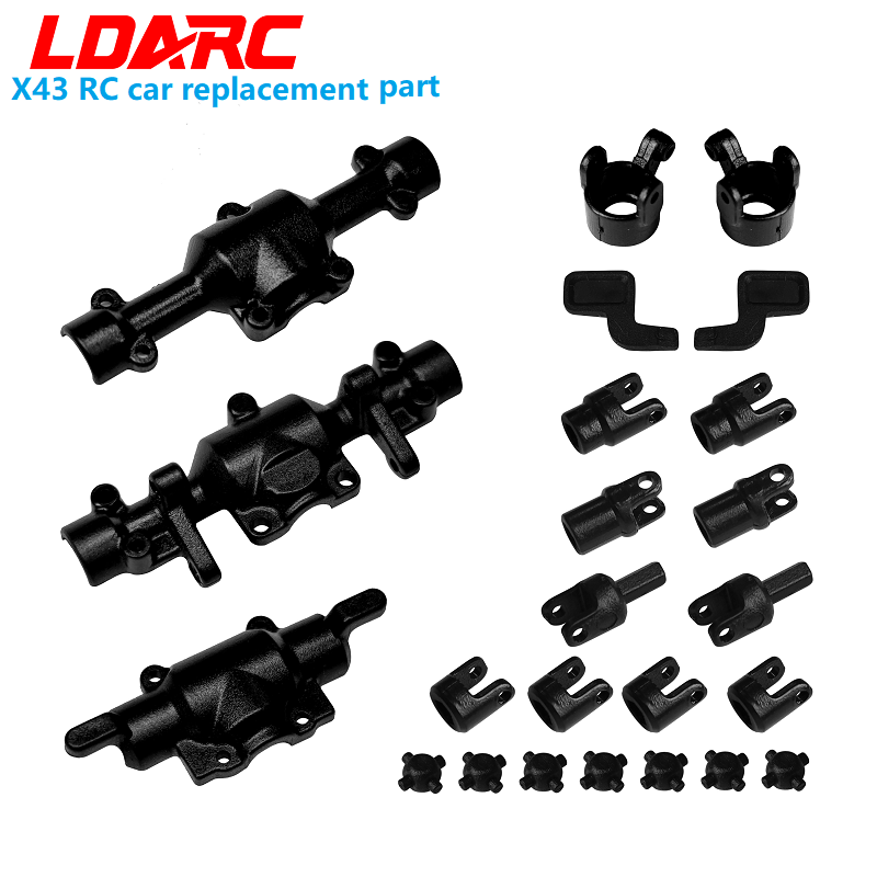 Hobby Zone Rc - LDARC transmission shaft drive shaft spare
