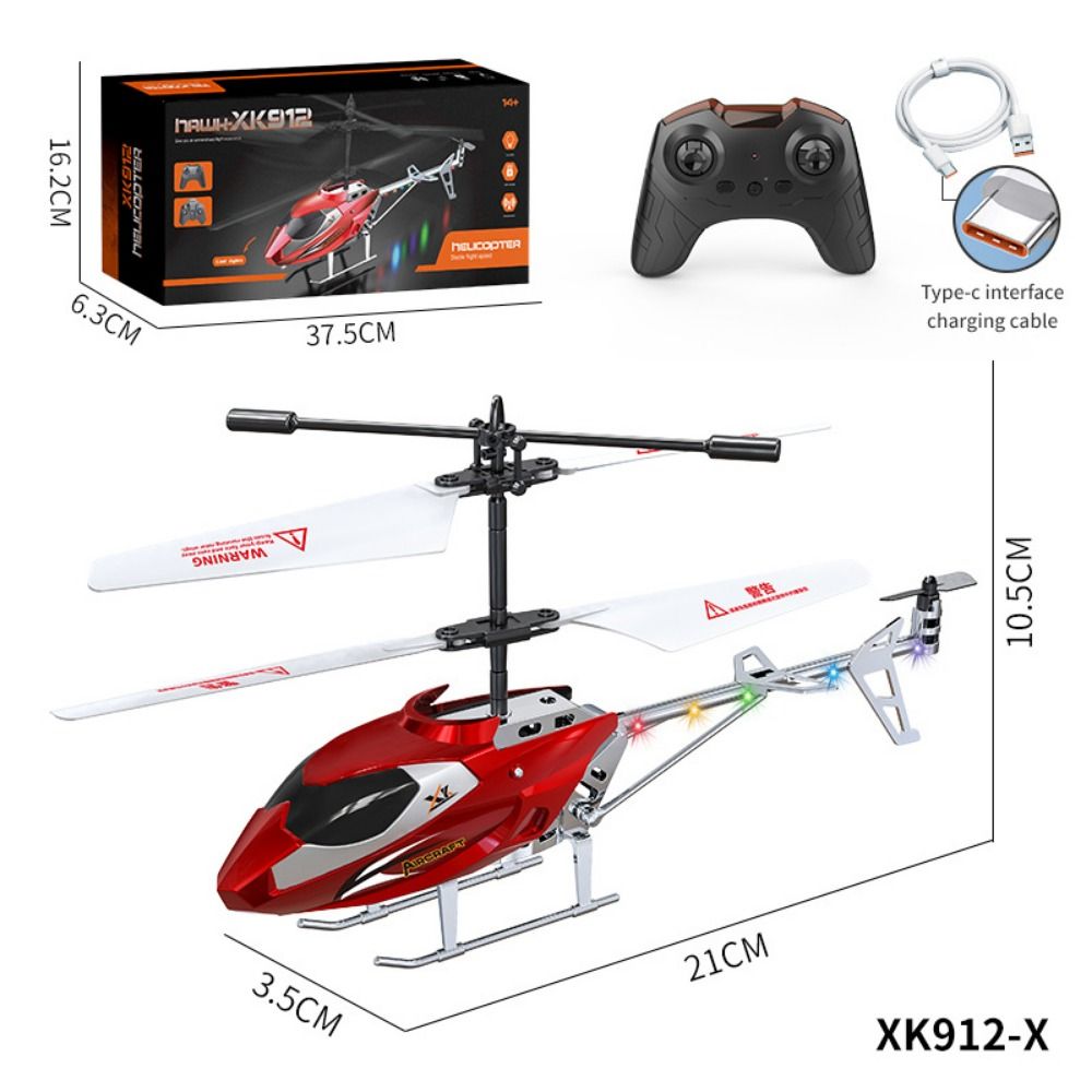 Rc Hobby Helicopter - Hobbies Mini Rechargeable USB Charging RC