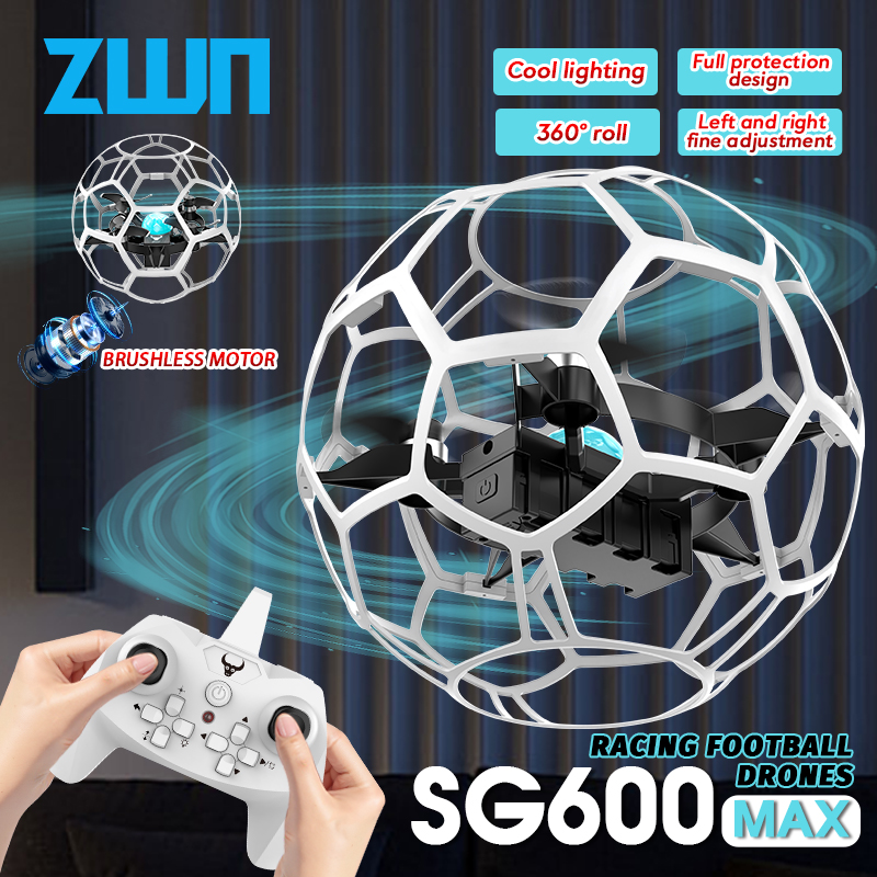 Rc Hobby Helicopter - SG600 MAX 2.4G RC Racing Football