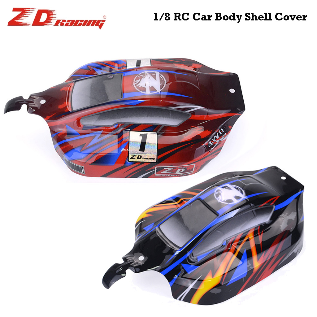 ZD Racing 1/8 RC Buggy Car Bod - Hobby Zone Rc ulasan dan harga
