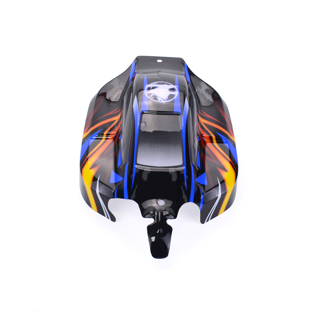 ZD Racing 1/8 RC Buggy Car Bod - Hobby Zone Rc ulasan dan harga