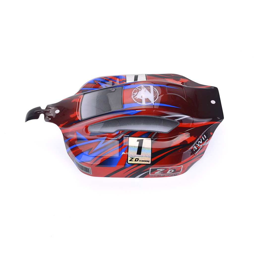 ZD Racing 1/8 RC Buggy Car Bod - Hobby Zone Rc ulasan dan harga