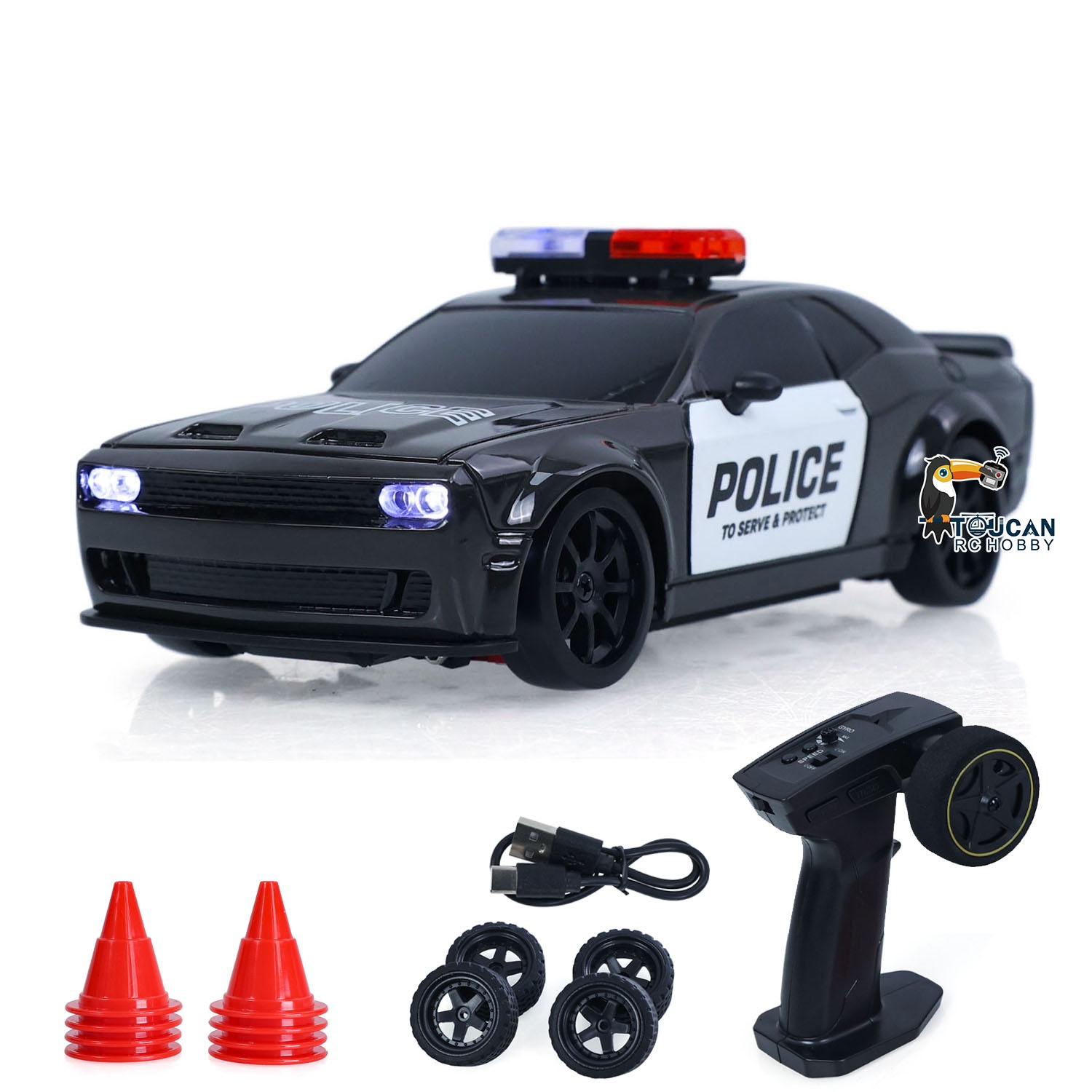 New 1/36 RC Drift Car 3611 Hig - Yunshen Rc Hobby ulasan dan harga