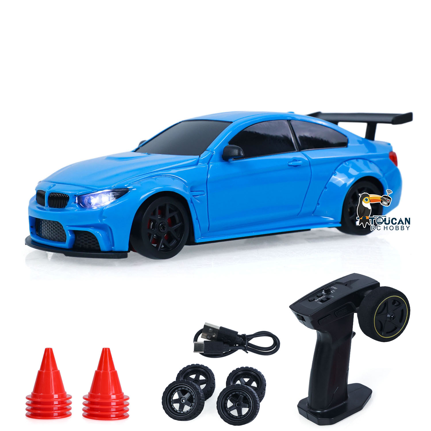 New 1/36 RC Drift Car 3611 Hig - Yunshen Rc Hobby ulasan dan harga