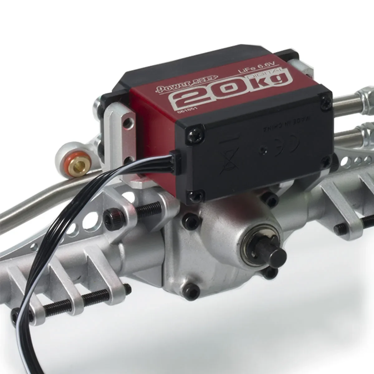 Aluminum Alloy Capra Servo on  - Rc Hobby Zone ulasan dan harga