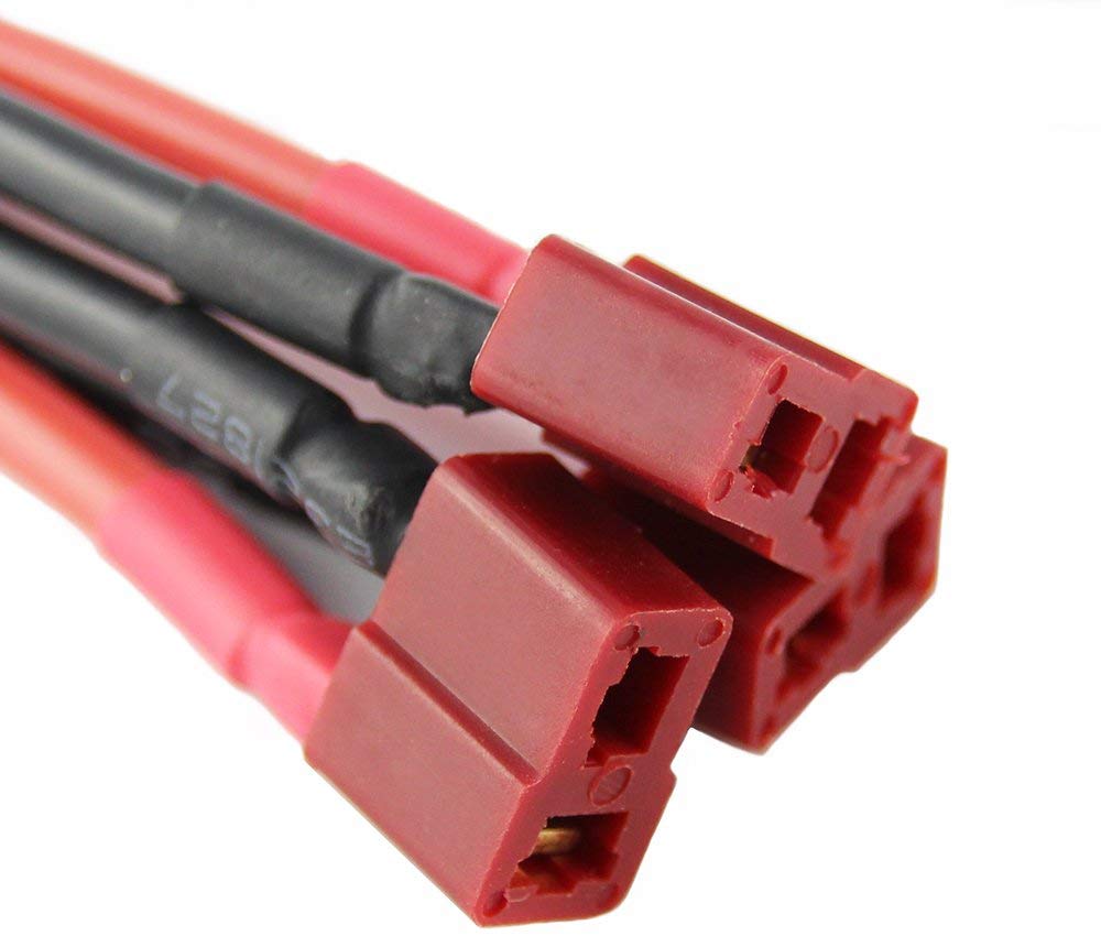 Deans Ultra Pigtail Cable T pl - Hobby Rc Quadcopters & Multirotors ulasan dan harga
