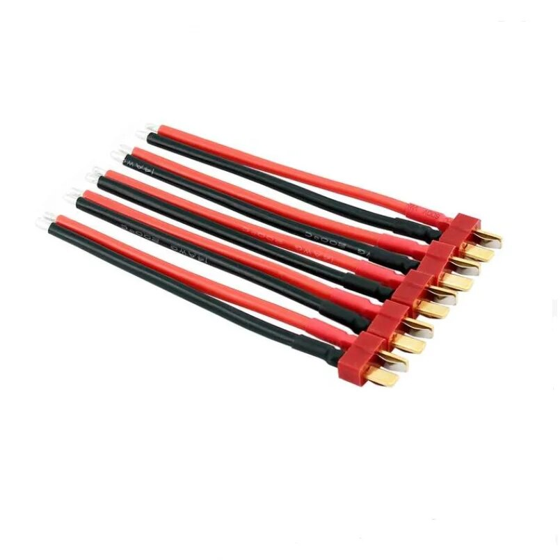 Deans Ultra Pigtail Cable T pl - Hobby Rc Quadcopters & Multirotors ulasan dan harga