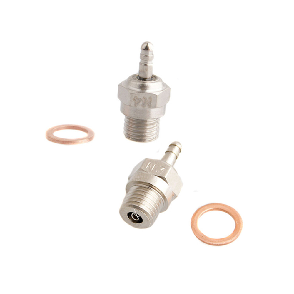 1 Pcs Universal #8 Glow Plug N - Hobby Zone Rc ulasan dan harga