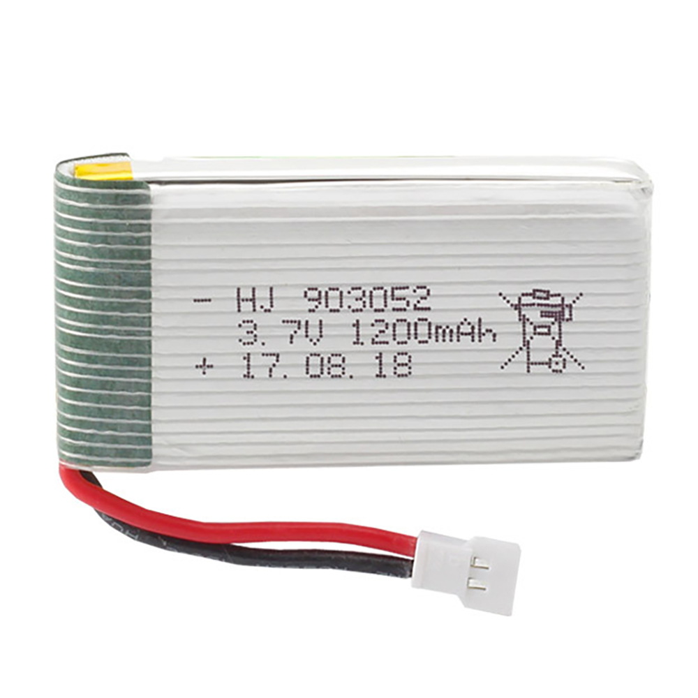 3.7V 1200mah 903052 Lipo Batte - Hobby Rc Quadcopters & Multirotors ulasan dan harga