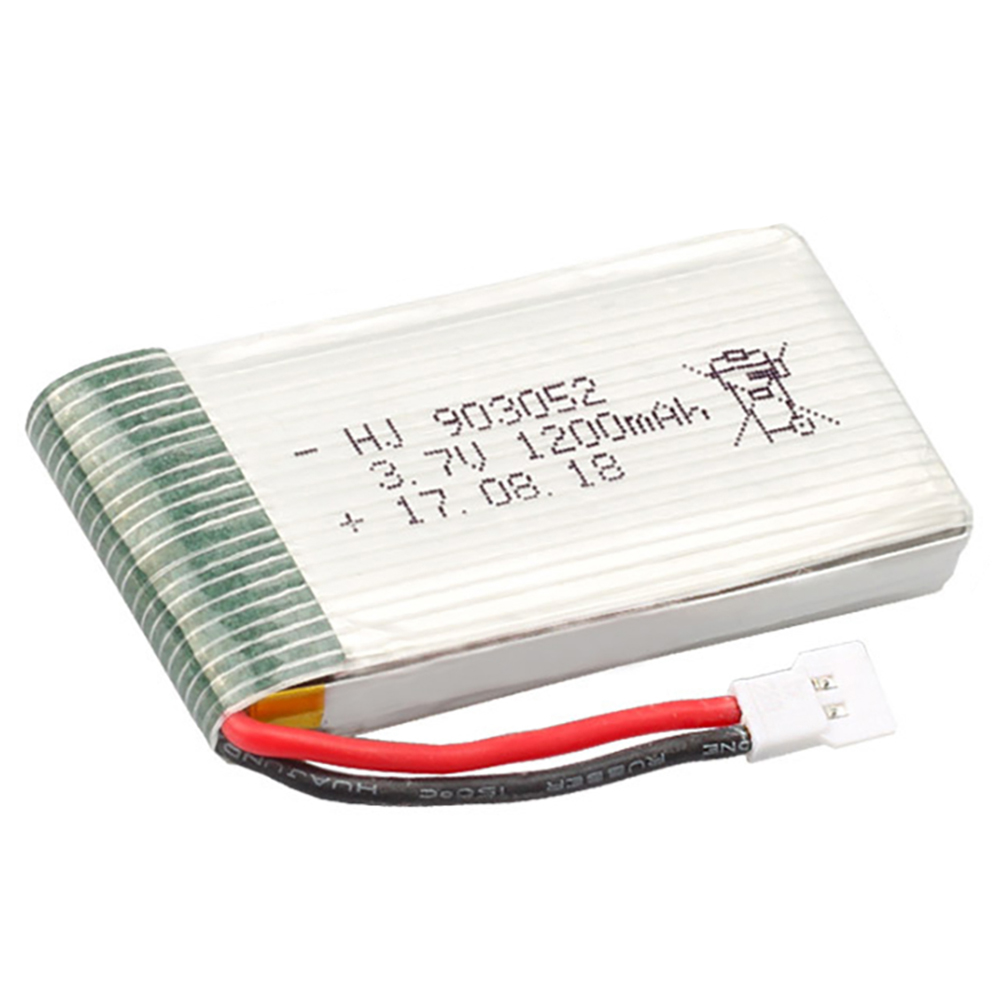 3.7V 1200mah 903052 Lipo Batte - Hobby Rc Quadcopters & Multirotors ulasan dan harga