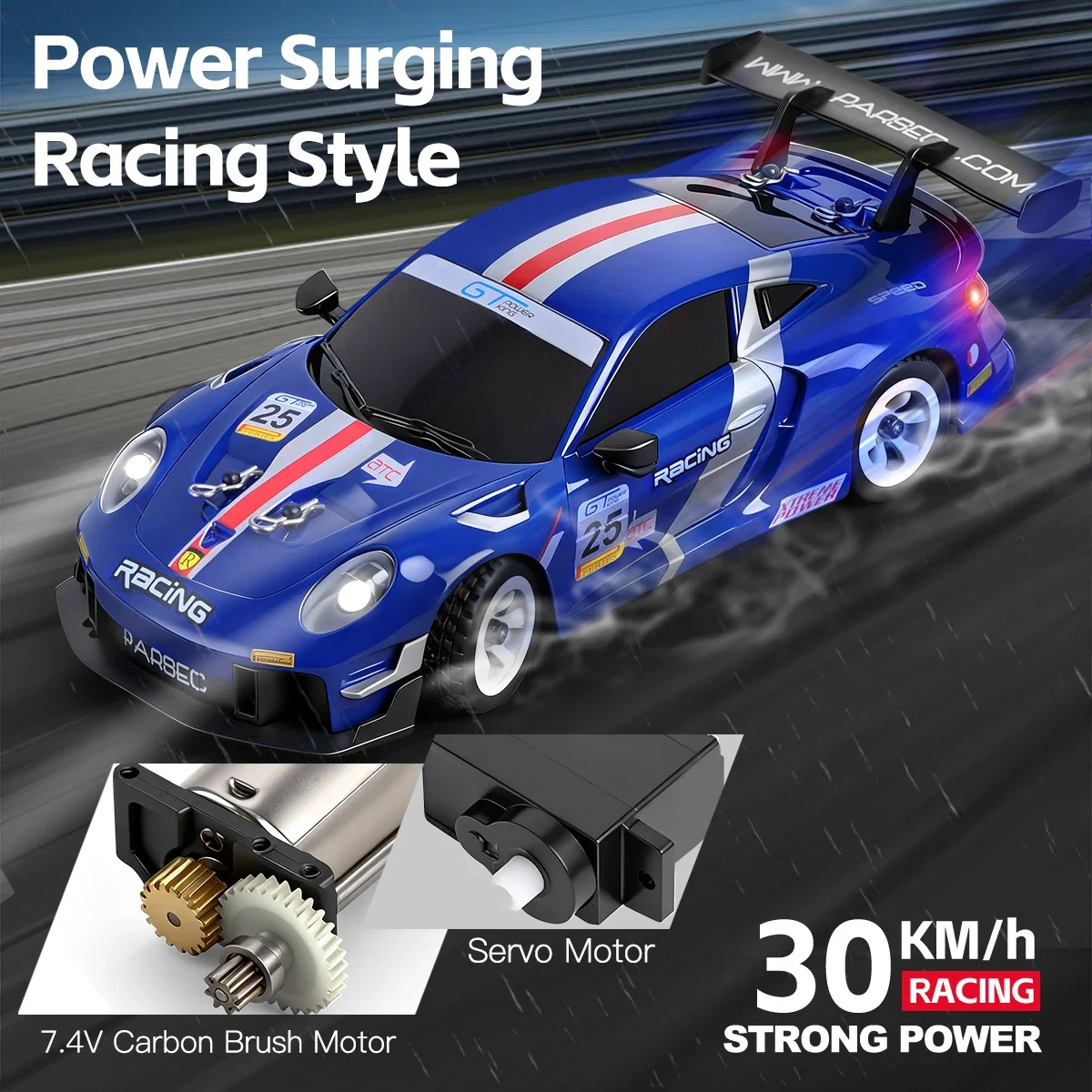 WLtoys 284019-A 284191 1:28 2. - Yunshen Rc Hobby ulasan dan harga