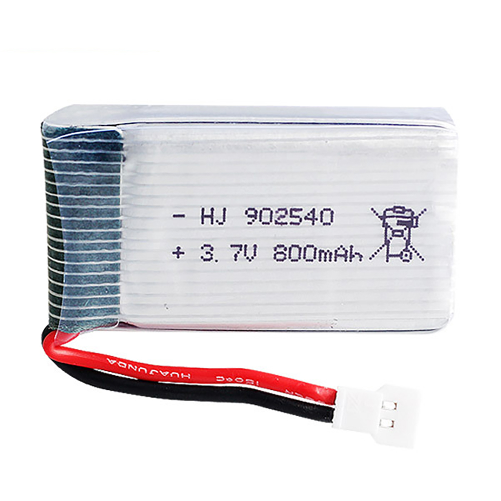 MEW 800mAh 3.7V Lipo Battery+  - Hobby Rc Quadcopters & Multirotors ulasan dan harga