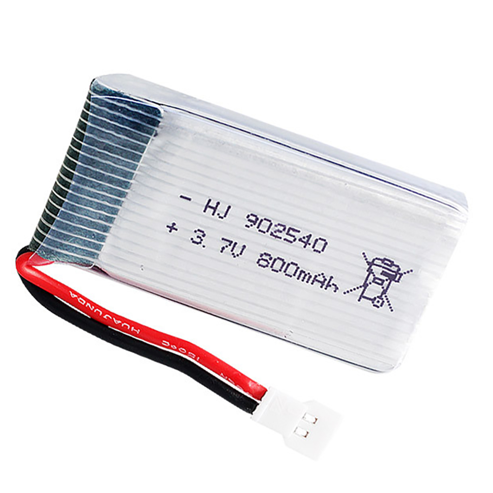 MEW 800mAh 3.7V Lipo Battery+  - Hobby Rc Quadcopters & Multirotors ulasan dan harga