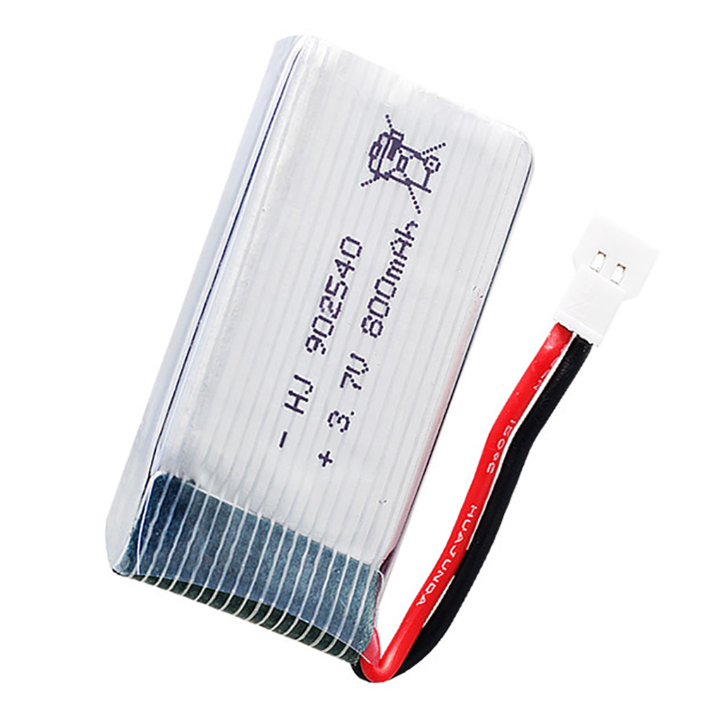 MEW 800mAh 3.7V Lipo Battery+  - Hobby Rc Quadcopters & Multirotors ulasan dan harga