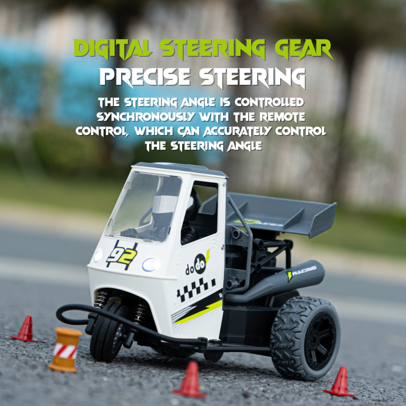 ZWN S810 Three Wheels RC Car W - Yunshen Rc Hobby ulasan dan harga
