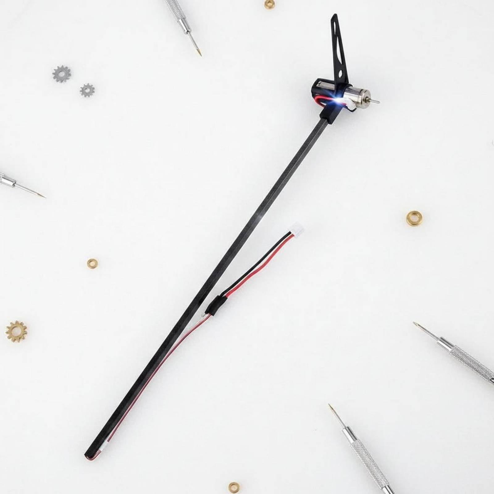 Rc Helicopter Tail Shaft Motor - Rc Hobby Helicopter ulasan dan harga