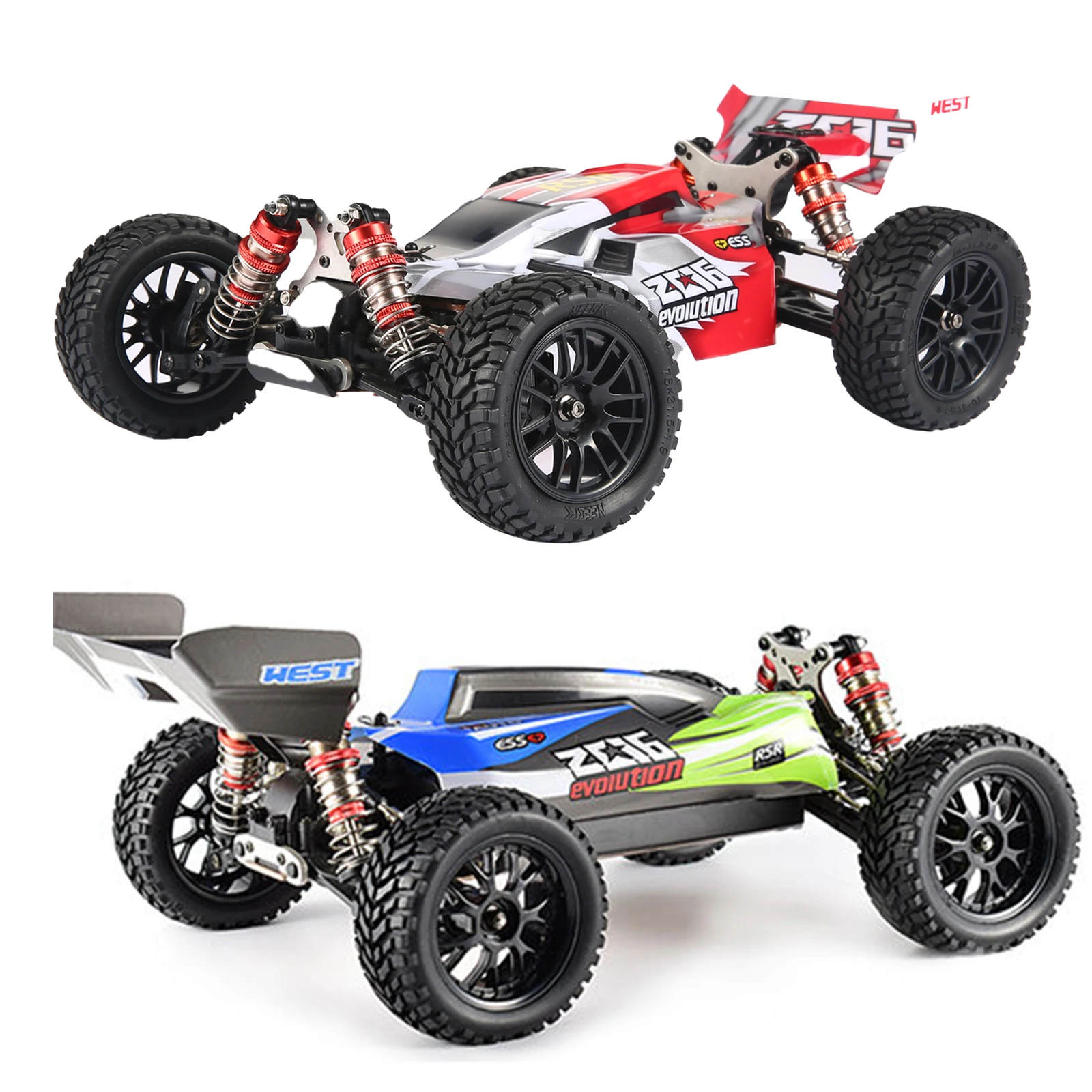 1.9 inch 75mm Off Road Buggy T - Yunshen Rc Hobby ulasan dan harga