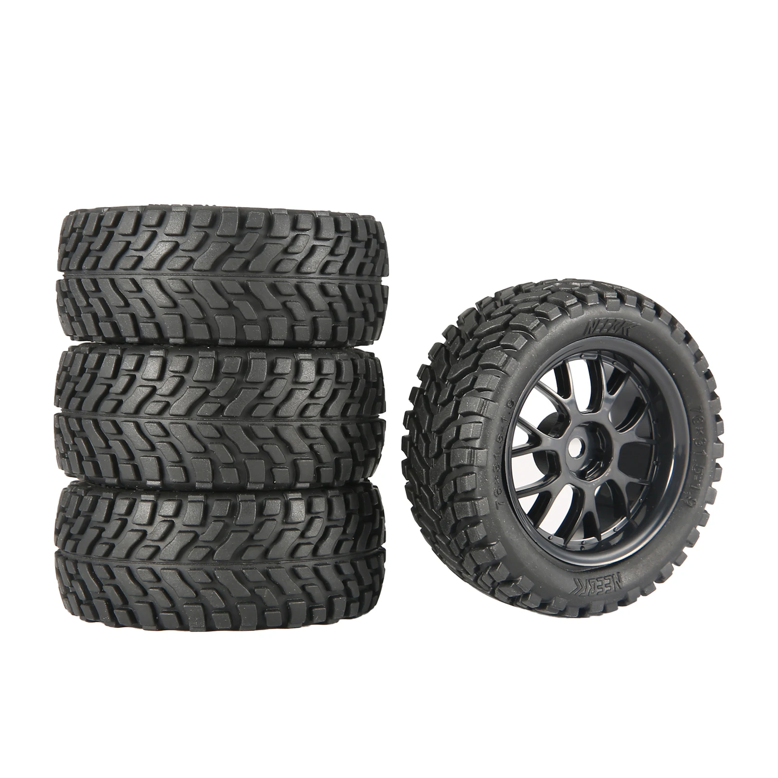 1.9 inch 75mm Off Road Buggy T - Yunshen Rc Hobby ulasan dan harga