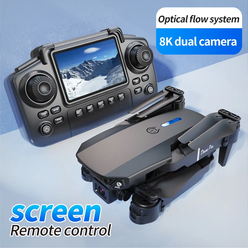 Professional E88 PRO Drone wit - Rc Hobby Helicopter ulasan dan harga