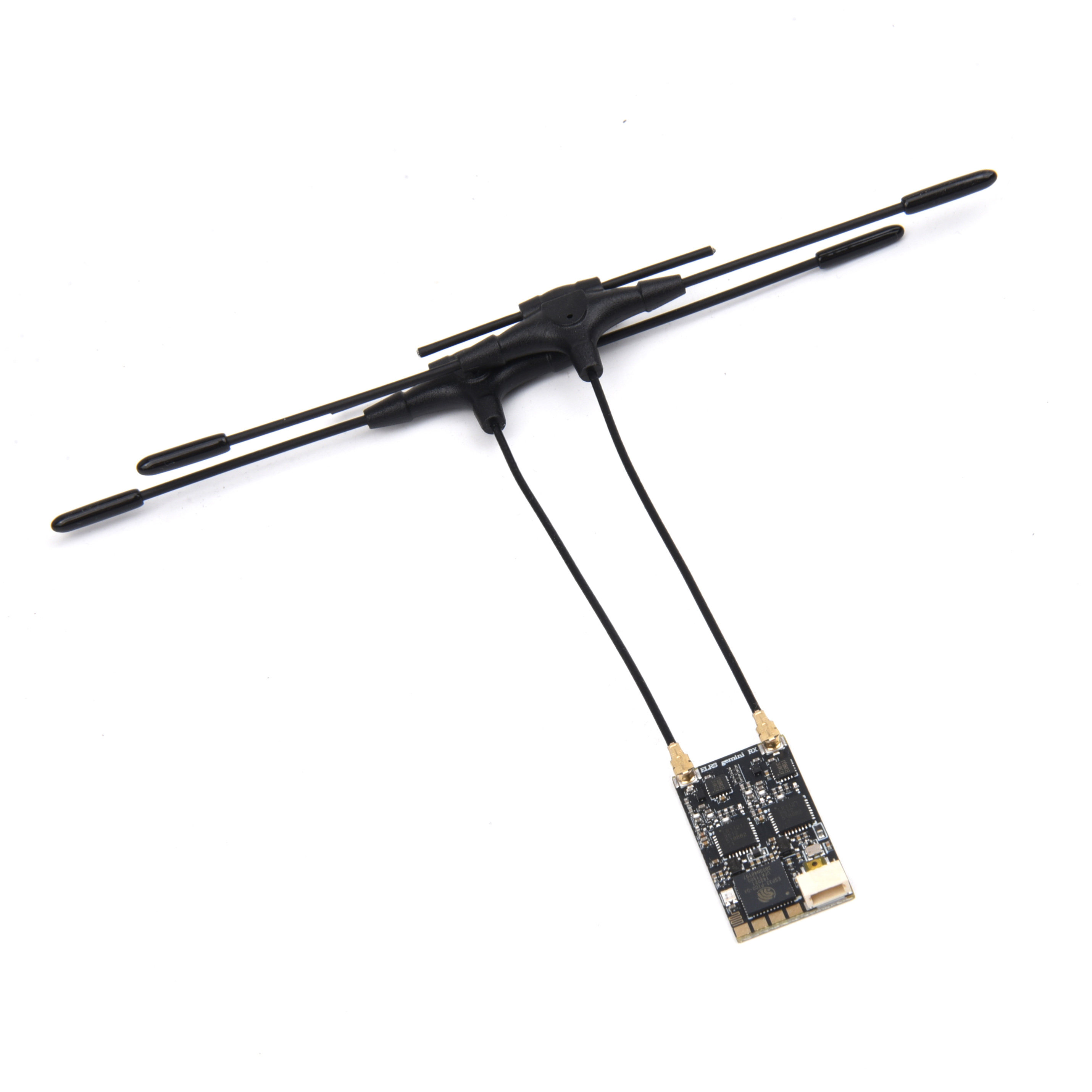 ELRS Gemini 2.4G 915Mhz  Dual  - Hobby Queen Rc ulasan dan harga