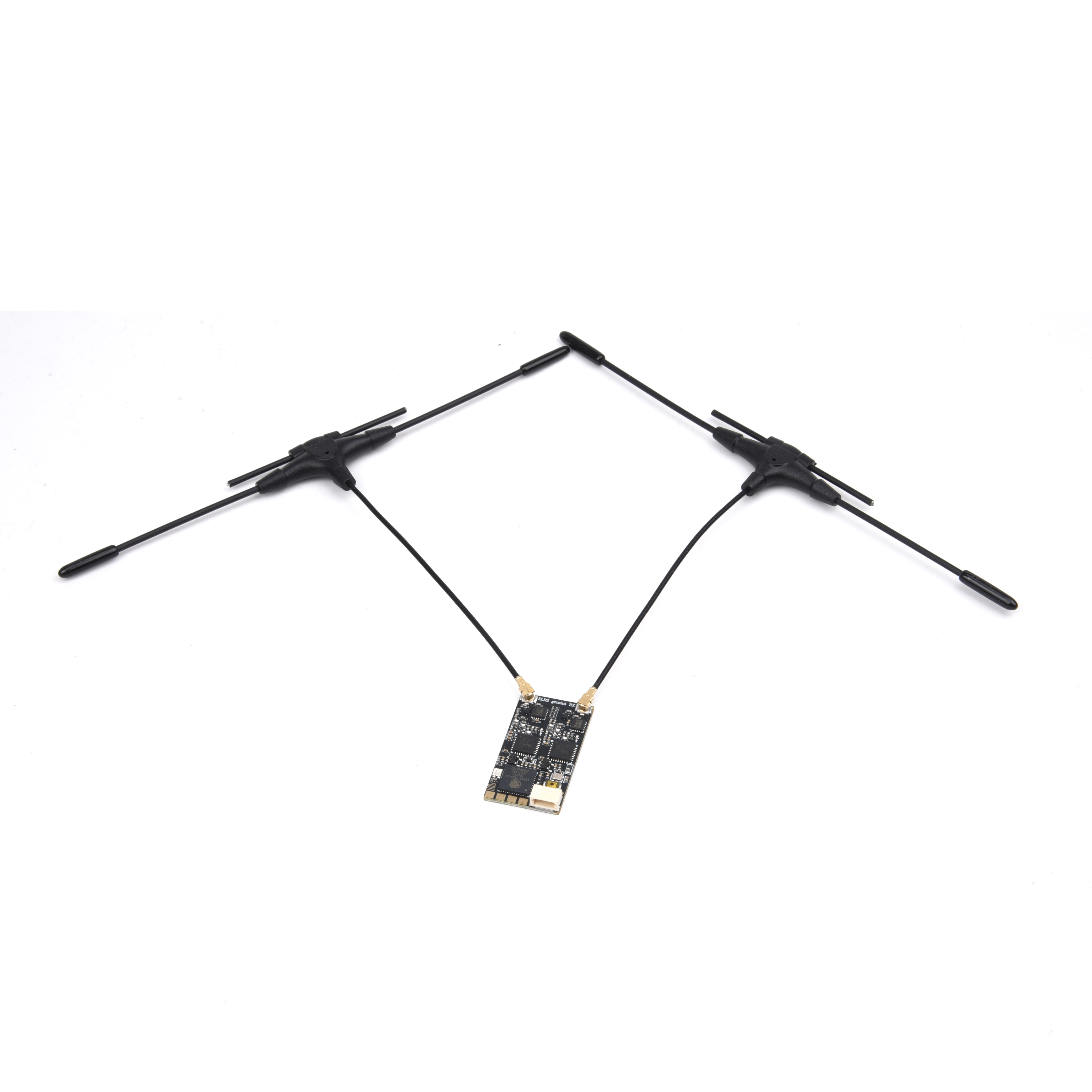 ELRS Gemini 2.4G 915Mhz  Dual  - Hobby Queen Rc ulasan dan harga