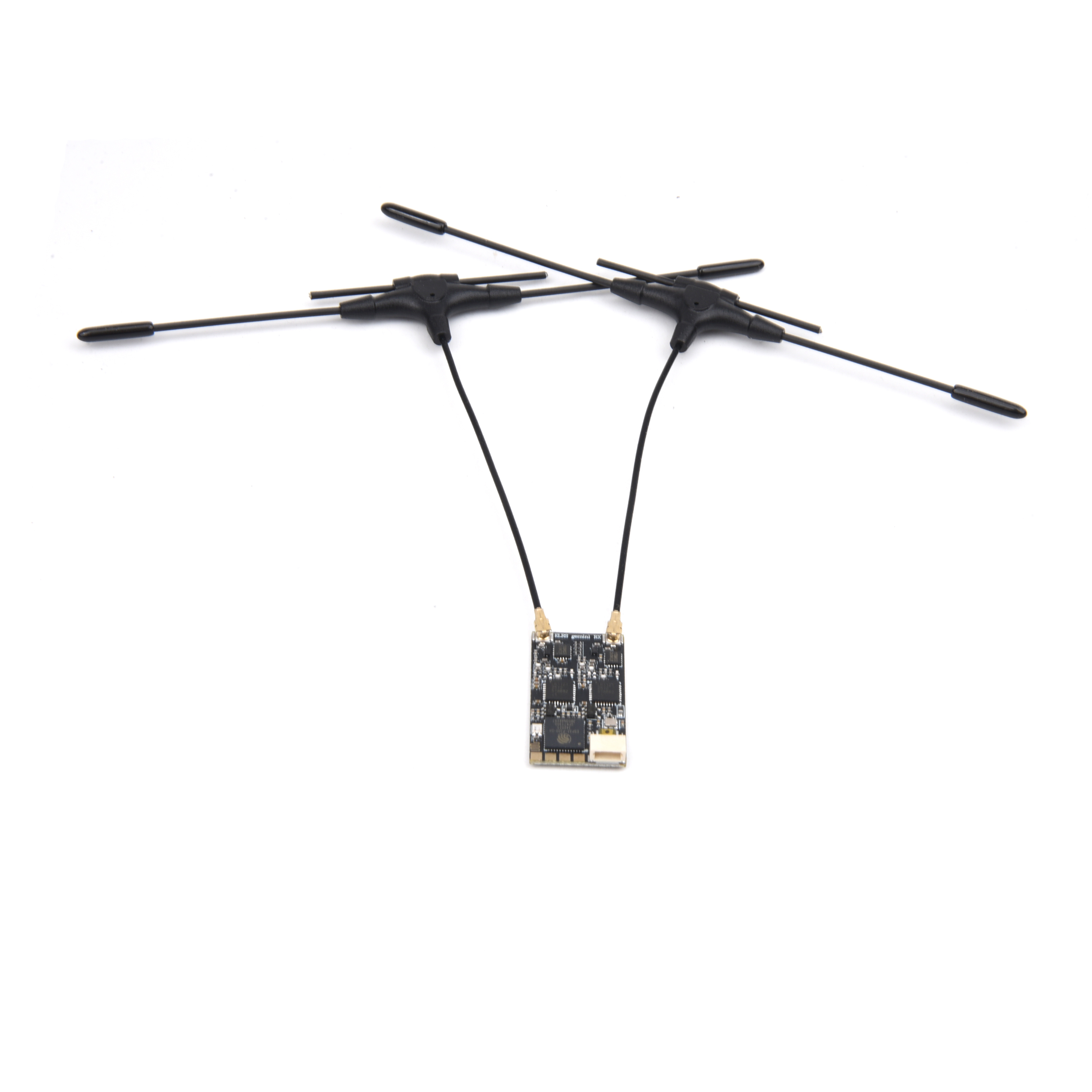ELRS Gemini 2.4G 915Mhz  Dual  - Hobby Queen Rc ulasan dan harga