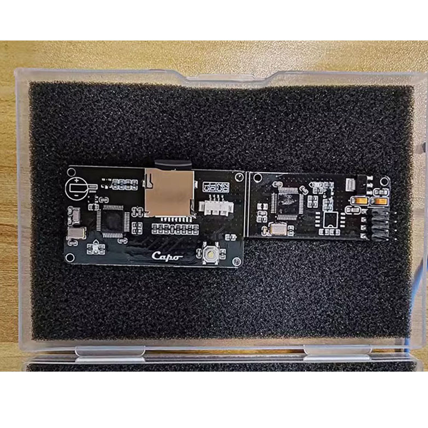 Capo Spare LCD Screen Accessor - Hobby Queen Rc ulasan dan harga