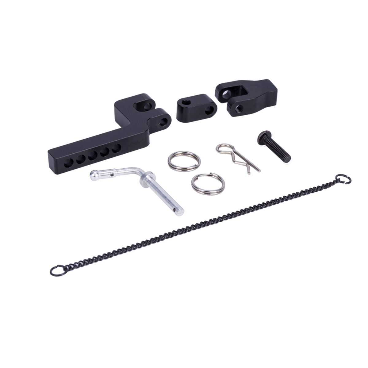 CNC Trailer Hook Rescue Access - Rc Hobby Zone ulasan dan harga