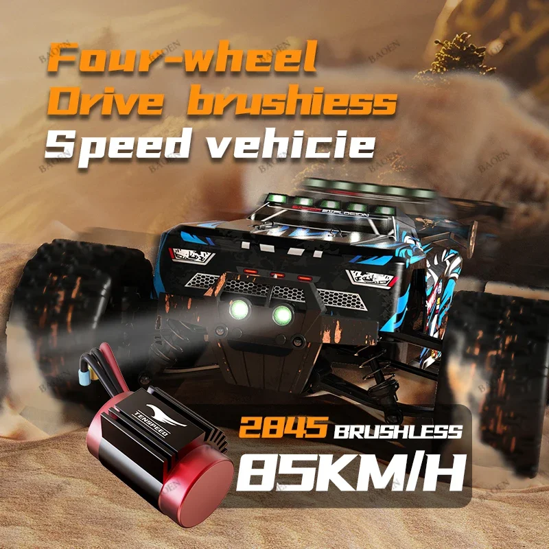 SCY9522PRO 85KM/H High Speed R - Yunshen Rc Hobby ulasan dan harga