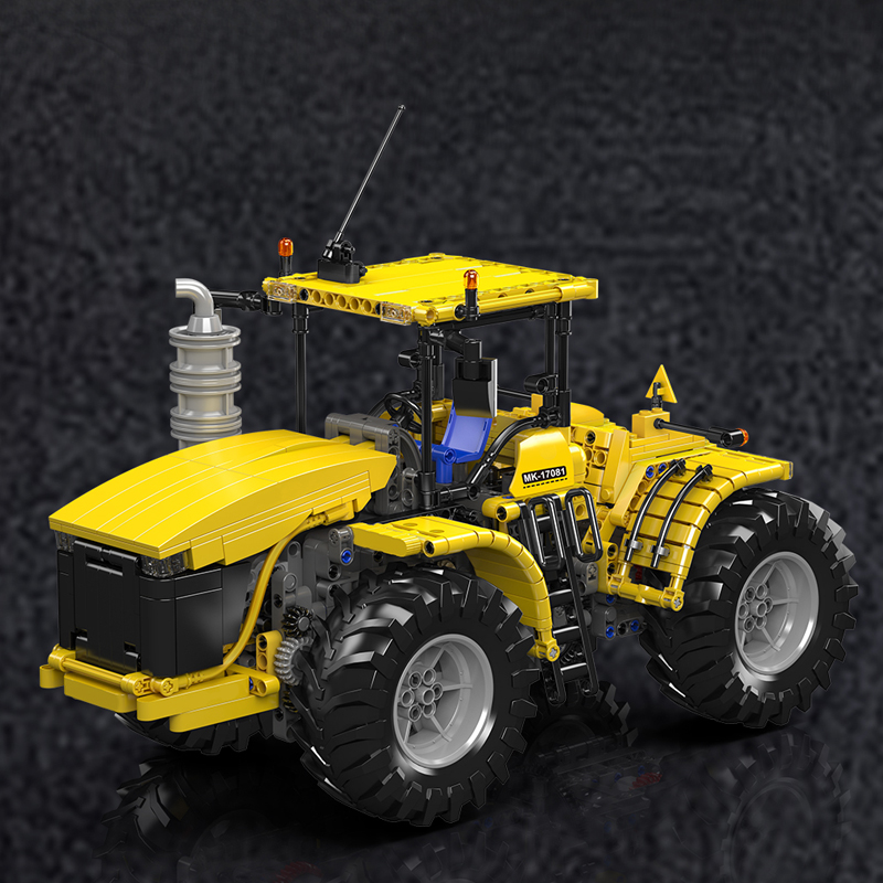 Mould King 17081/17082 Technic - Yunshen Rc Hobby ulasan dan harga
