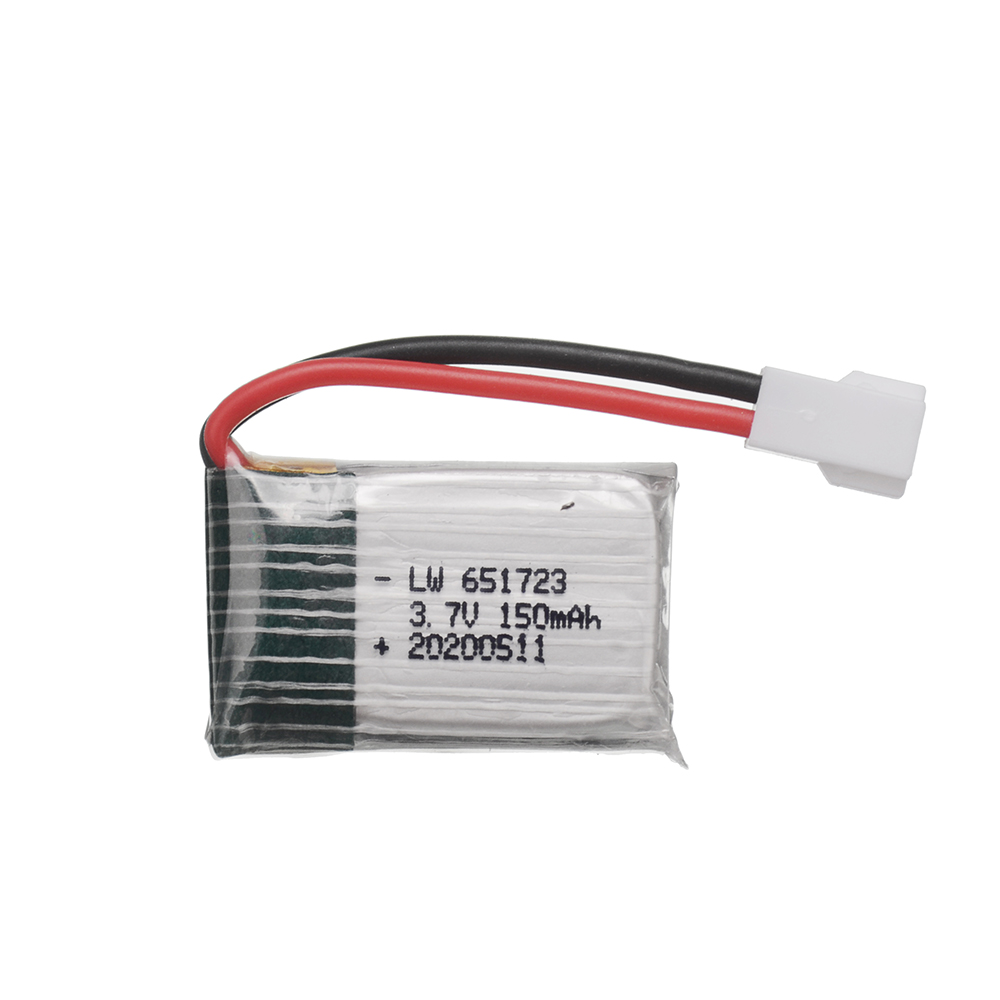 XH2.54 Plug, 3.7V 150mAh 65172 - Hobby Rc Quadcopters & Multirotors ulasan dan harga