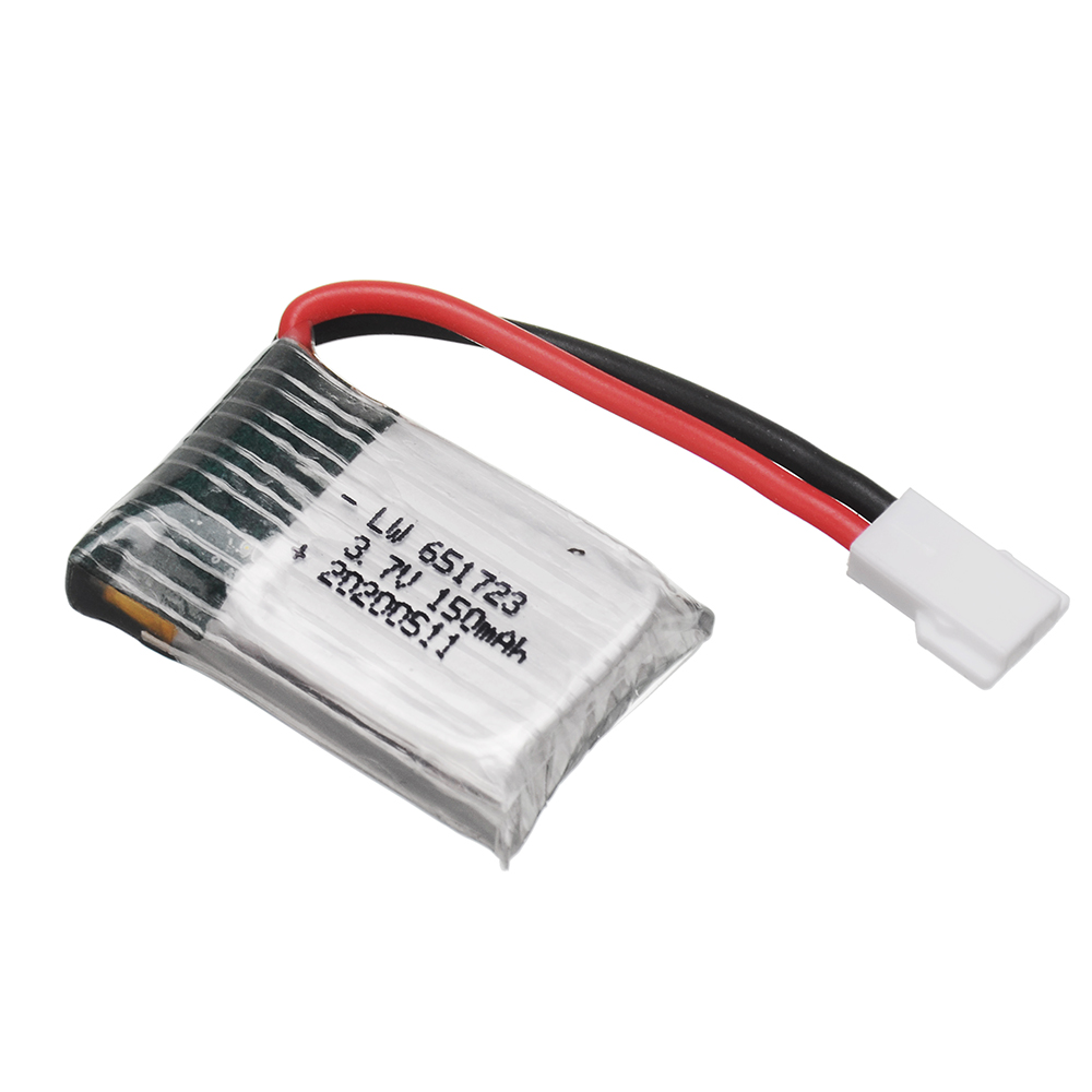 XH2.54 Plug, 3.7V 150mAh 65172 - Hobby Rc Quadcopters & Multirotors ulasan dan harga