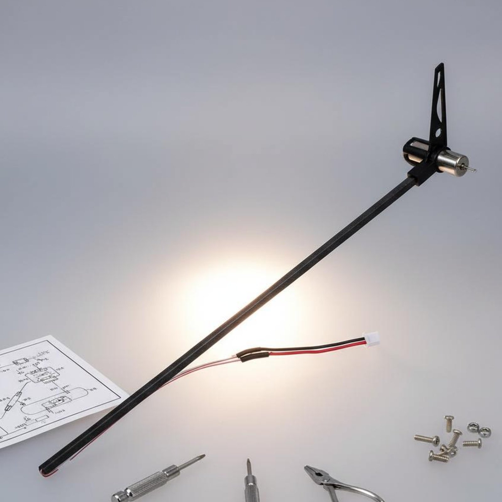 Rc Helicopter Tail Boom Engine - Rc Hobby Helicopter ulasan dan harga
