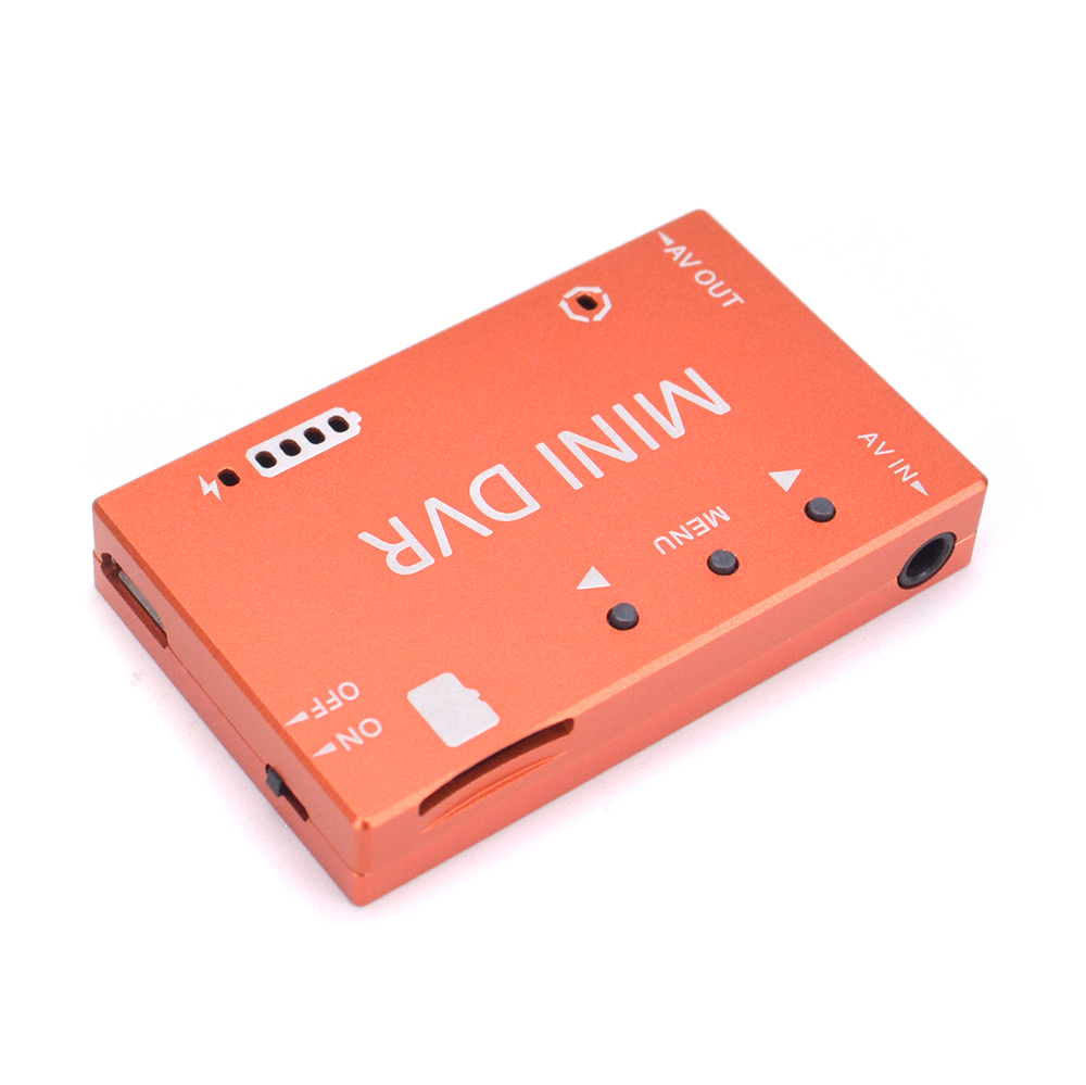 FPV Mini DVR Video Audio Recor - Hobby Queen Rc ulasan dan harga
