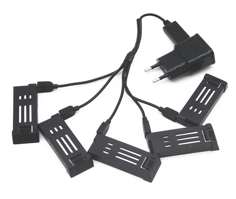 Lipo Battery 500mAh 3.7V Repla - Hobby Rc Quadcopters & Multirotors ulasan dan harga