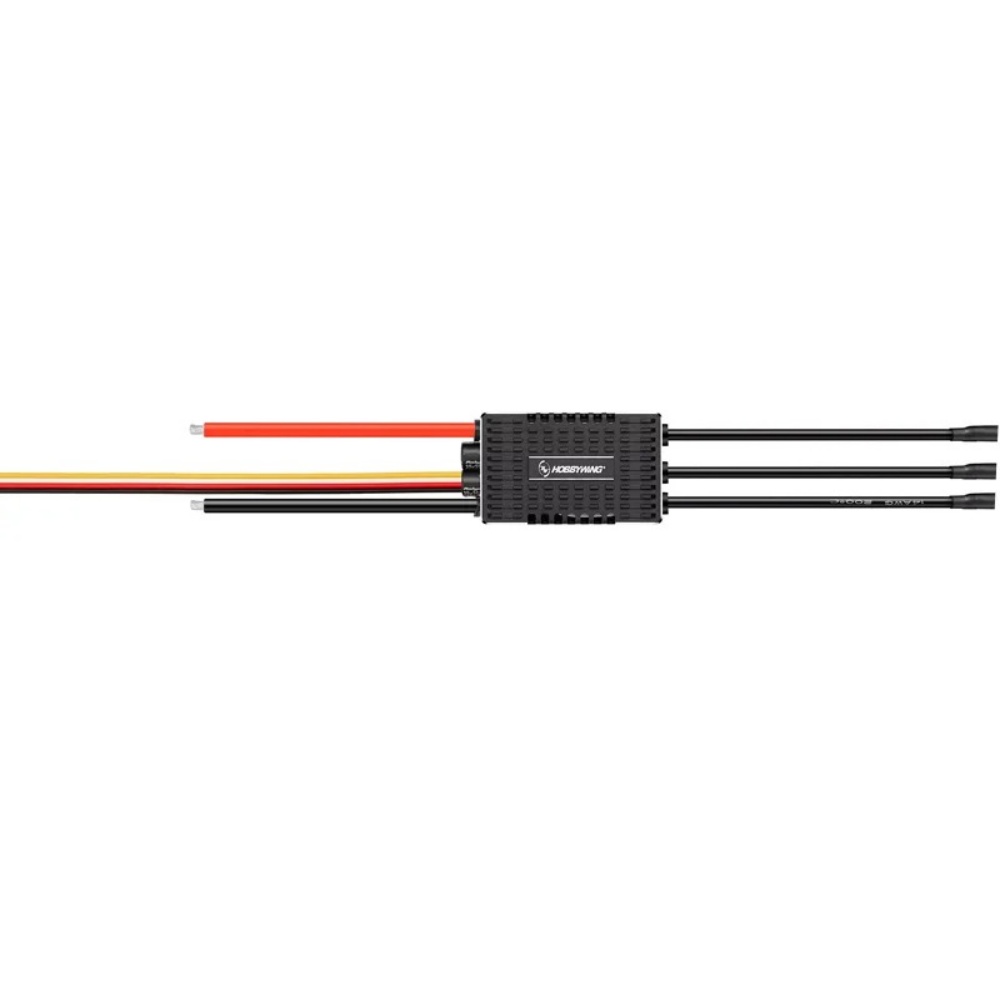 FATJAY Hobbywing Platinum 80A  - Rc Hobby Helicopter ulasan dan harga