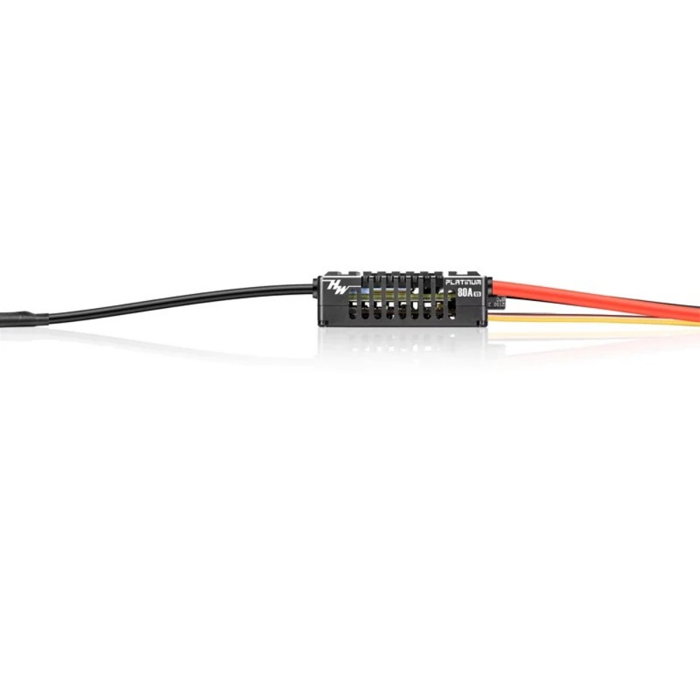 FATJAY Hobbywing Platinum 80A  - Rc Hobby Helicopter ulasan dan harga