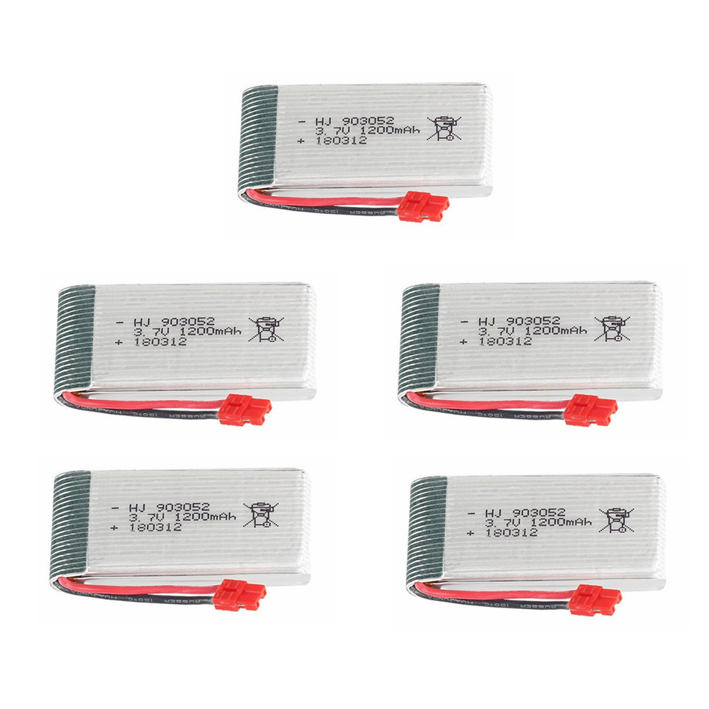 3.7V 1200mAh 903052 lipo batte - Hobby Rc Quadcopters & Multirotors ulasan dan harga