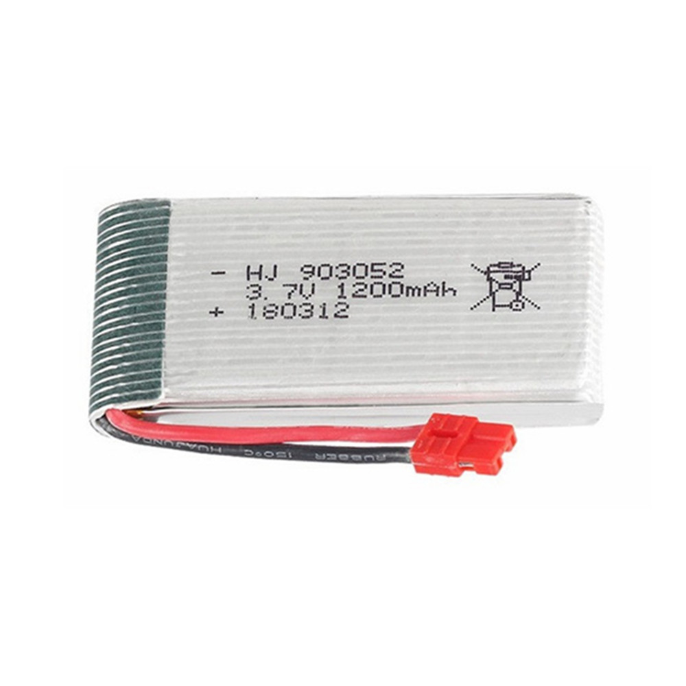 3.7V 1200mAh 903052 lipo batte - Hobby Rc Quadcopters & Multirotors ulasan dan harga
