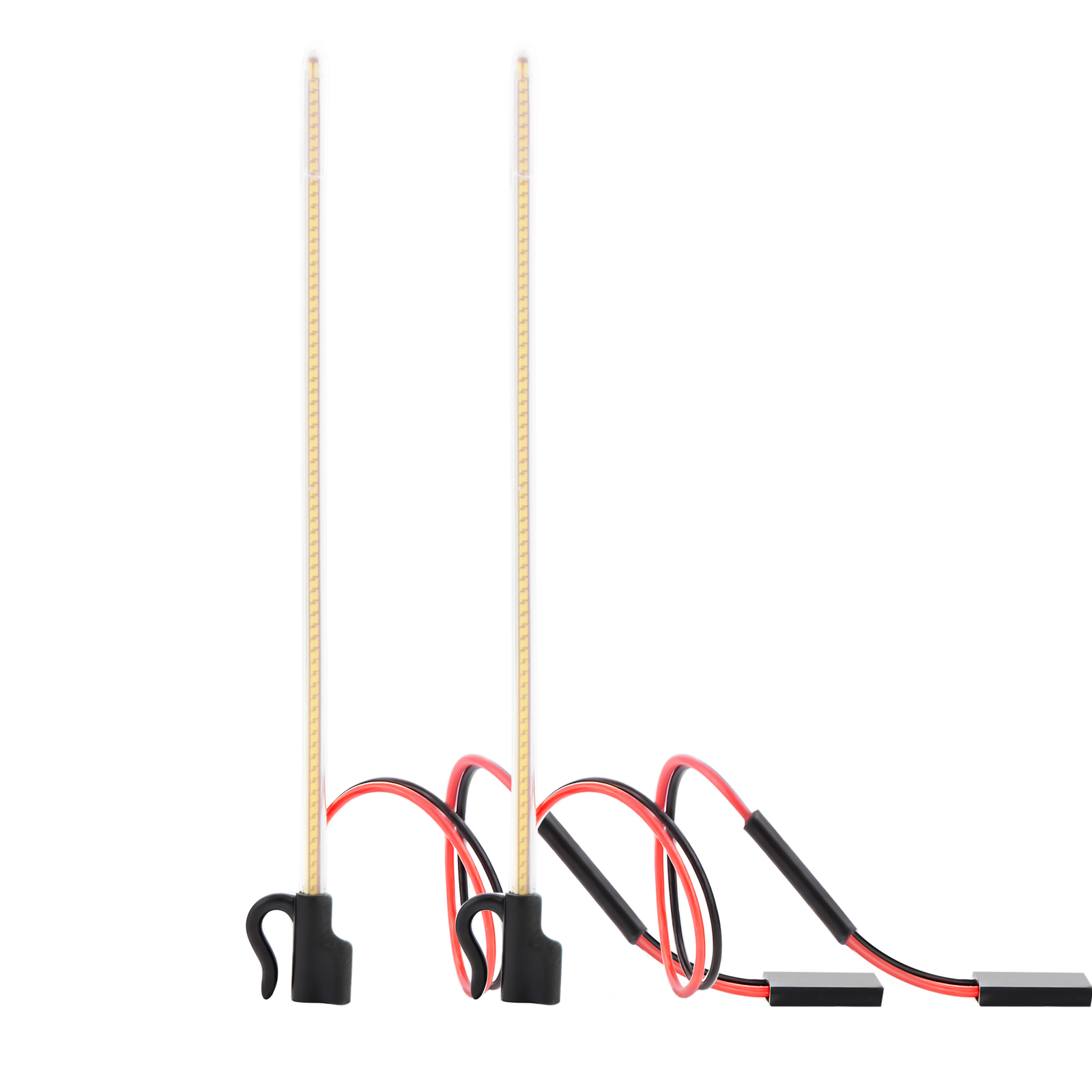 ModRax 2PCS LED RC Antenna Lig - Yunshen Rc Hobby ulasan dan harga