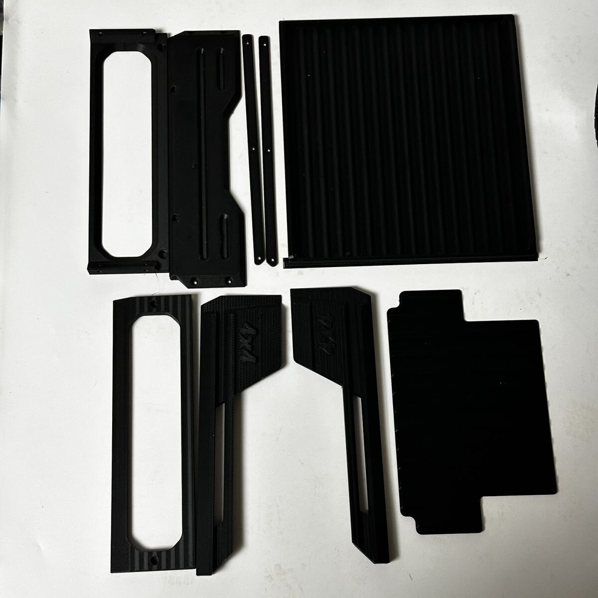 RC Retractable Rear Bed For RL - Rc Hobby Zone ulasan dan harga