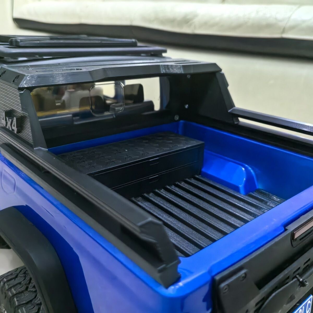 RC Retractable Rear Bed For RL - Rc Hobby Zone ulasan dan harga