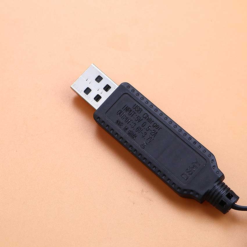 USB Charger Cable For 3.7V Lit - Hobby Rc Quadcopters ulasan dan harga