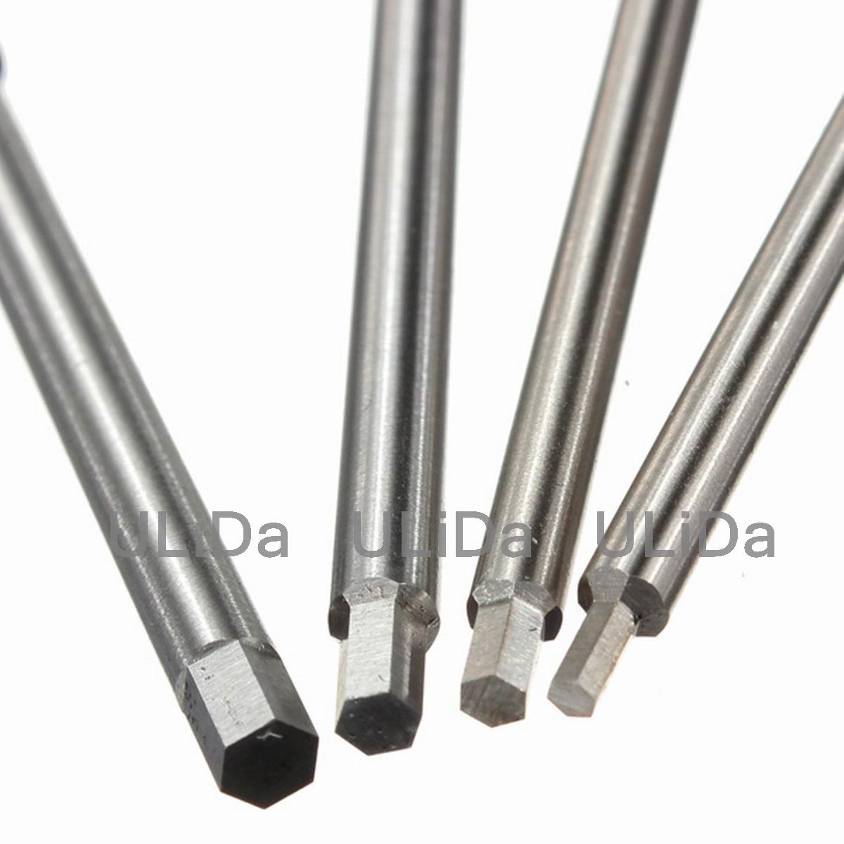 HSS Hex  Screwdriver Bit Tip 1 - Rc Hobby Helicopter ulasan dan harga