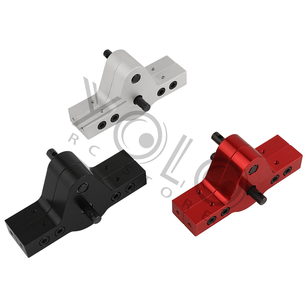Aluminum 1pc D90 Transfer Case - Hobby Zone Rc ulasan dan harga