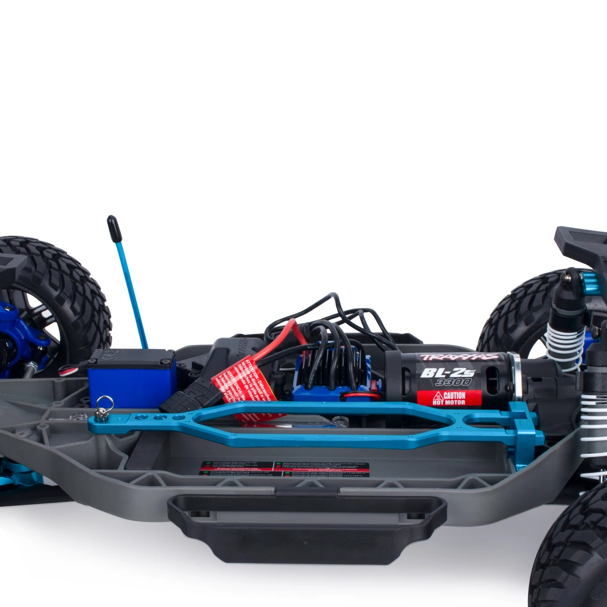 CNC Aluminum Hold Down Battery - Rc Hobby Zone ulasan dan harga